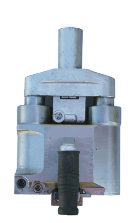 Short 3" Stroke Double Acting Power Seating Jack - 20 ton