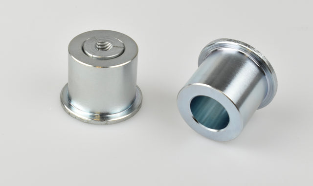 Barrel Anchors w/ built-in washer– Zinc plated