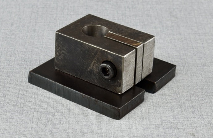 Slotted Back-up Plate for SCLO