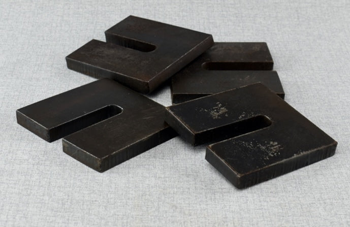Slotted Back-up Plate for MCLO2 & FWLO2