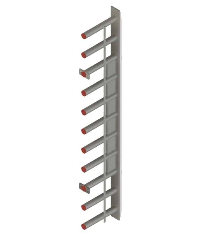 EZPlace Cable Rail - High Impact - 90 degree