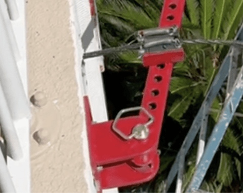 EZ Feed Strand Winch