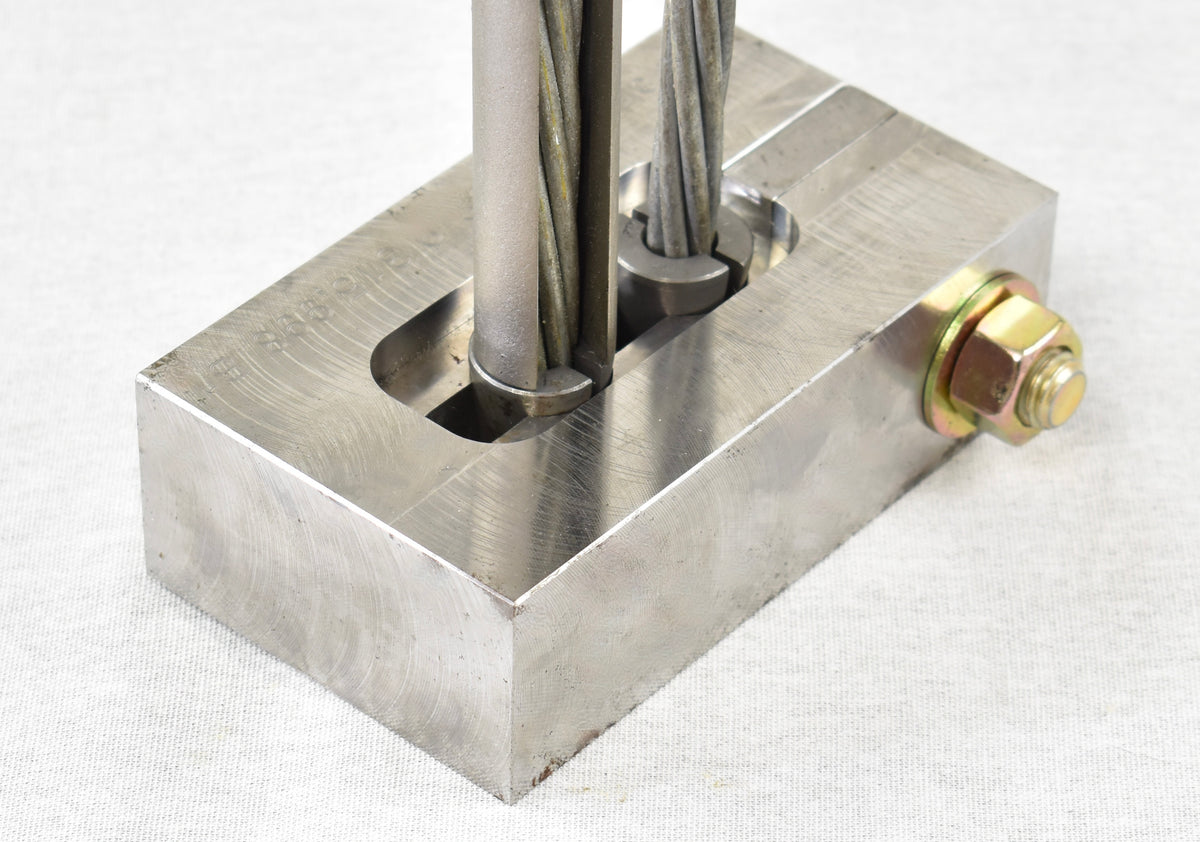 Hand Seating Tool - 1" for Round Wedges