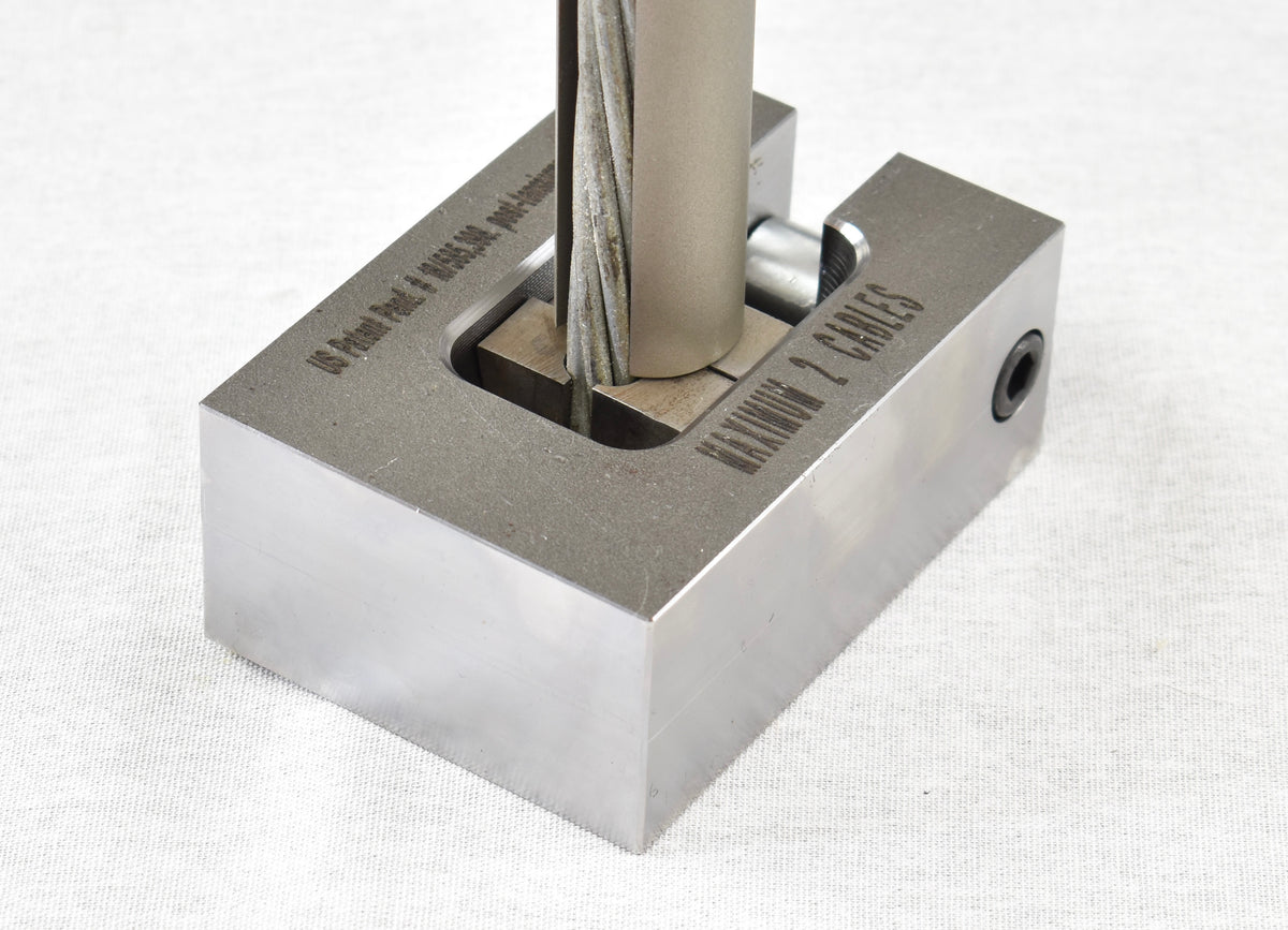 Hand Seating Tool - 1.25" for Flat Wedges