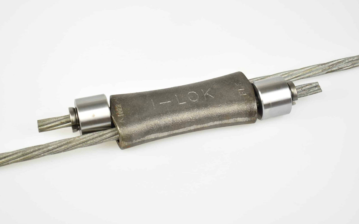I-Lok Dog Bone Anchor,.5" include 2ea S1-05 anchors