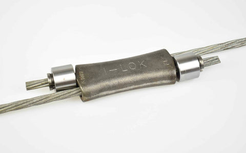 I-Lok Dog Bone Anchor,.5" include 2ea S1-05 anchors