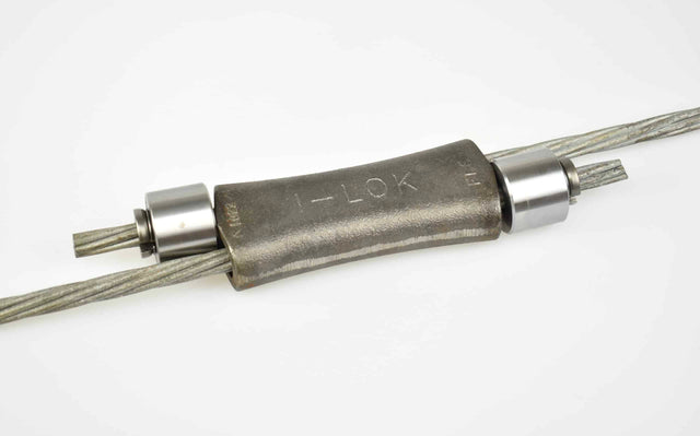 I-Lok Dog Bone Anchor,.5" include 2ea S1-05 anchors
