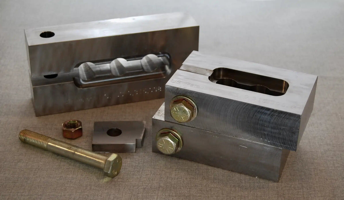 Multi-cable Lock-off Anchor – 3 cavity