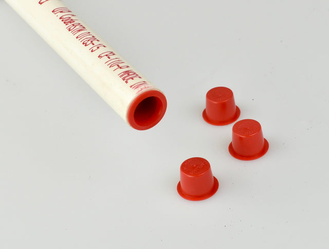 Cap Plugs for 3/4" schedule 40 PVC