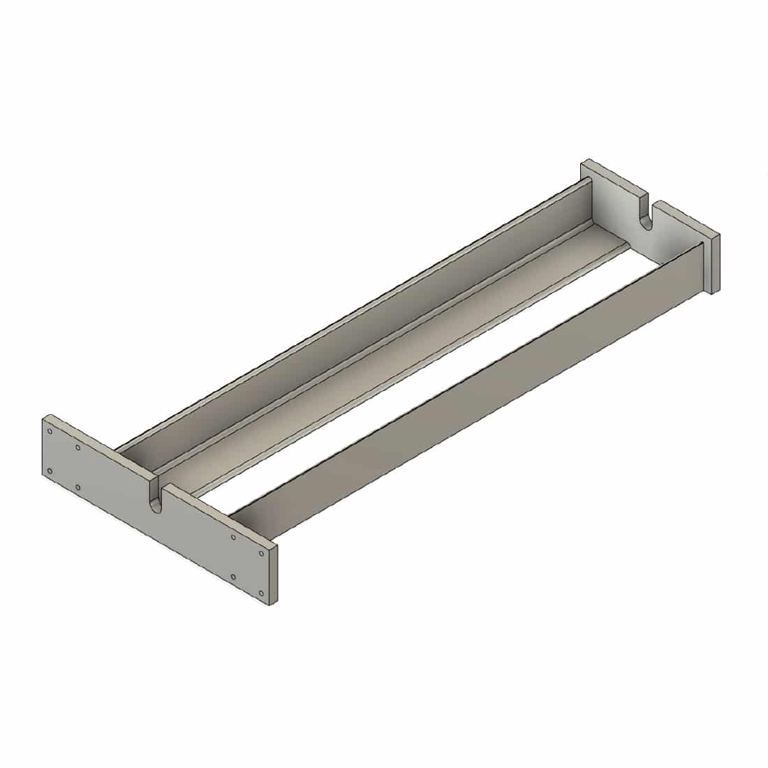 EZ Ram Rack - Aluminum