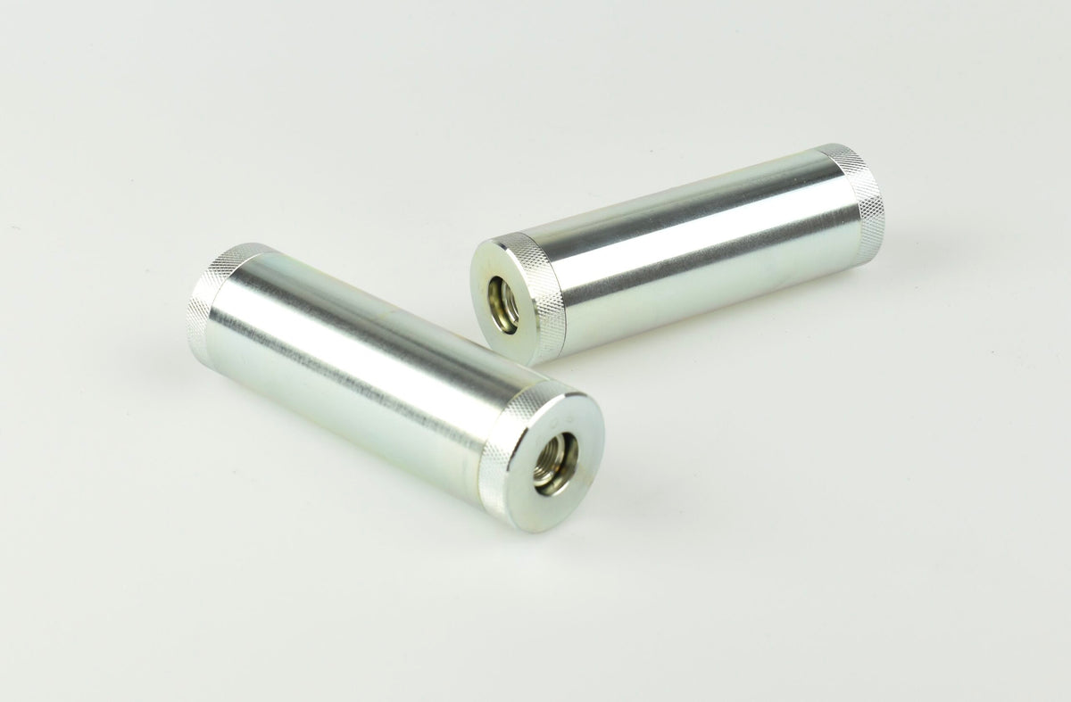 Splice Coupler – Zinc plated, ½” cable