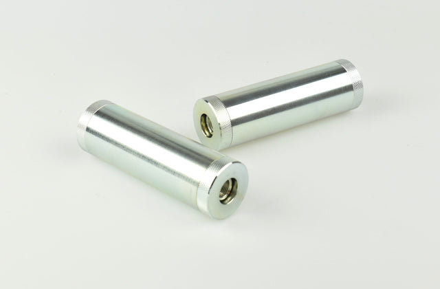 Splice Coupler – Zinc plated, ½” cable