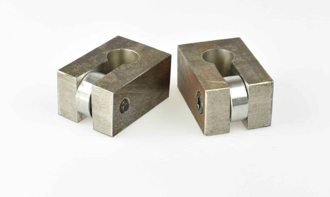Single Cavity Lock-off Anchor – ½” cable