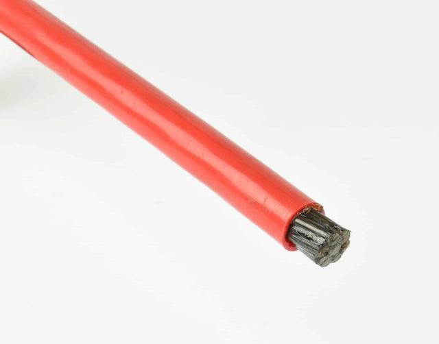 .5" sheathed & greased cable, 300' rolls