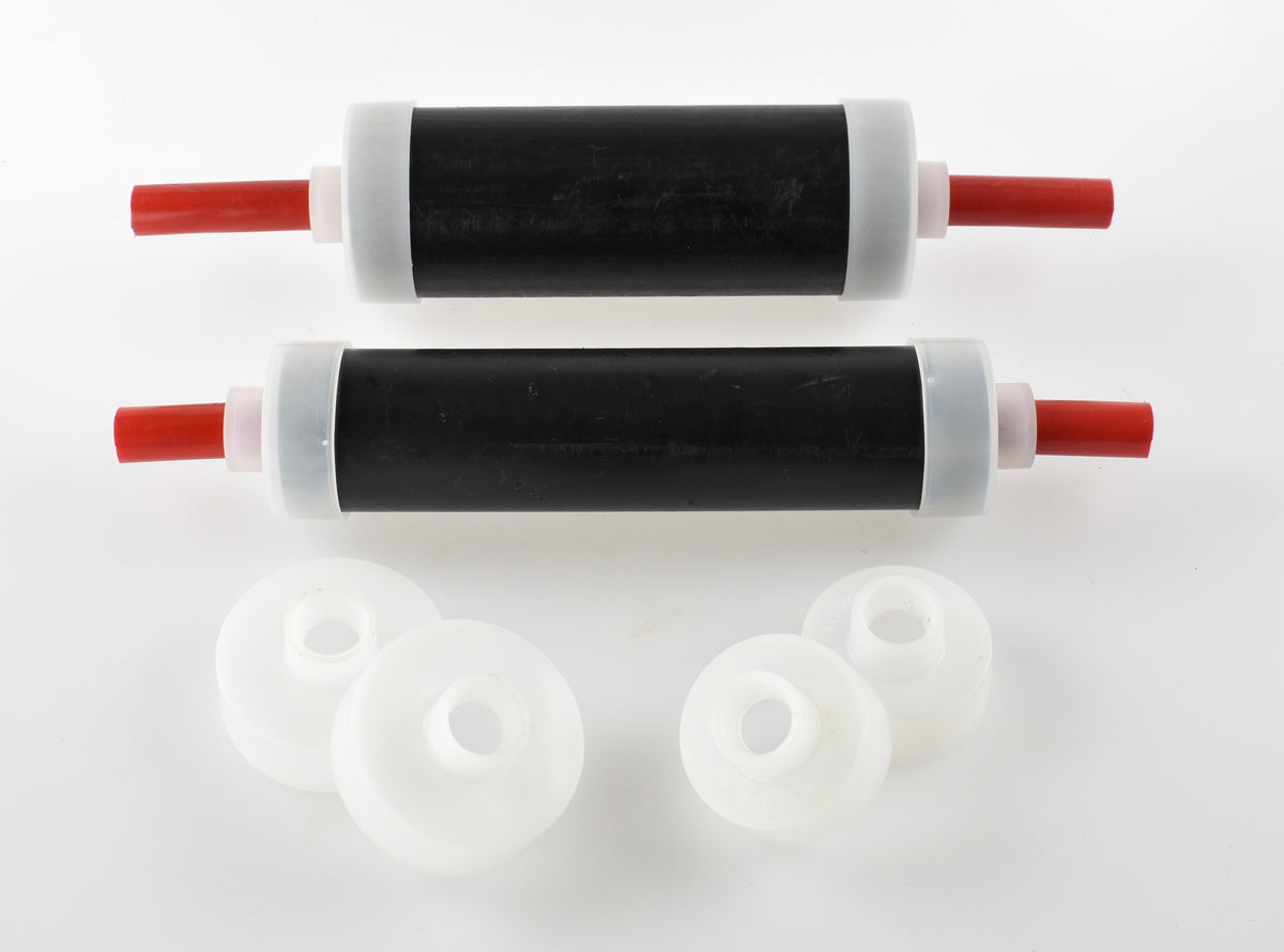 Splice Cap - 1.5” pipe