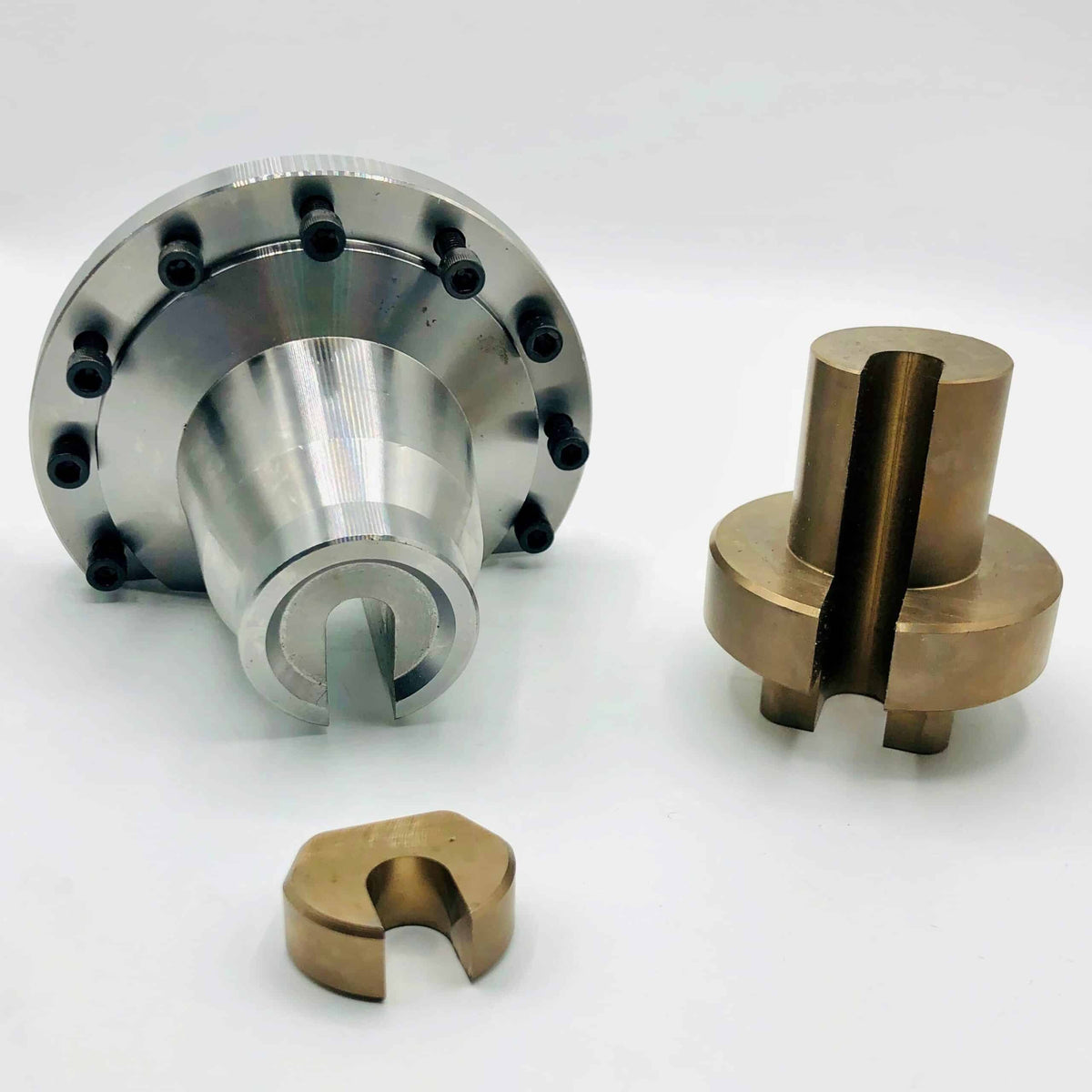 Standard Nose Piece w/ rotating & fixed blade