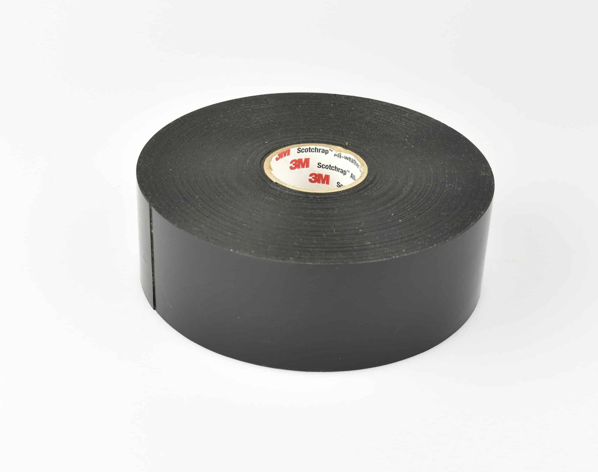 2" wide sheathing tape