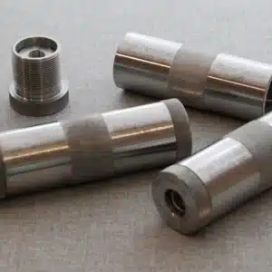SC1 <br>Splice Coupler, Bare Steel – 1/2″ cable