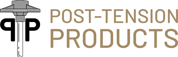 Post-Tenstion Products logo