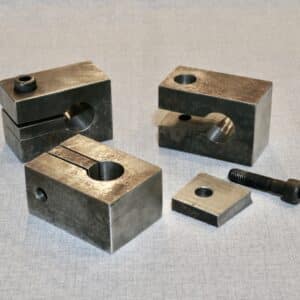SCLO-001<br> Single-Cable Temporary Anchor