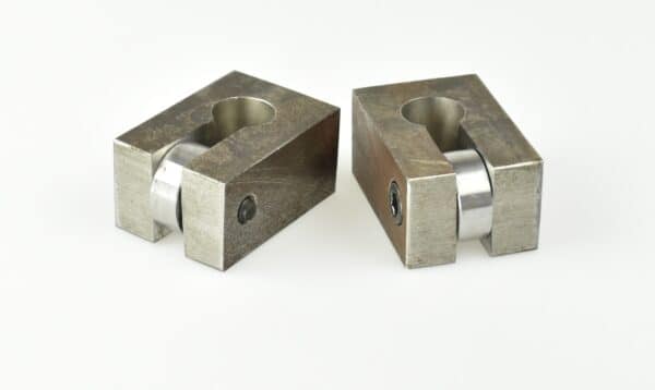 single cable temporary anchor