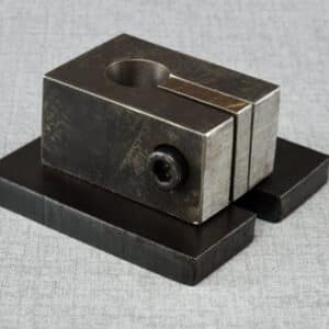 BUP1<br> Slotted Back-up Plate for SCLO Single Cavity Lock-offs (Box of 8)