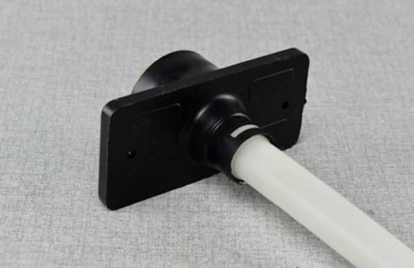 half inch seal tube for encapsulation