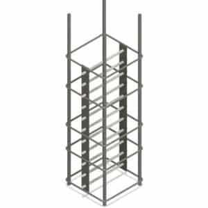 EZPVC <br>EZ Place PVC Alignment Rail
