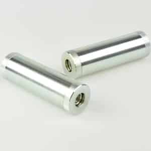 SC2 <br>Splice Couplers, Zinc Plated – 1/2″ cable