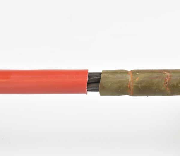 2 in wide sheathing tape post-tension