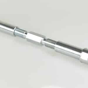 ACT1  <br>Adjustable Center Tensioning Splice – Zinc, ½” cable