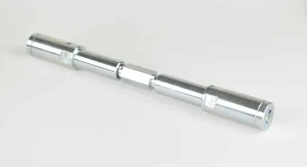 ACT1  <br>Adjustable Center Tensioning Splice - Zinc, ½" cable - Image 2