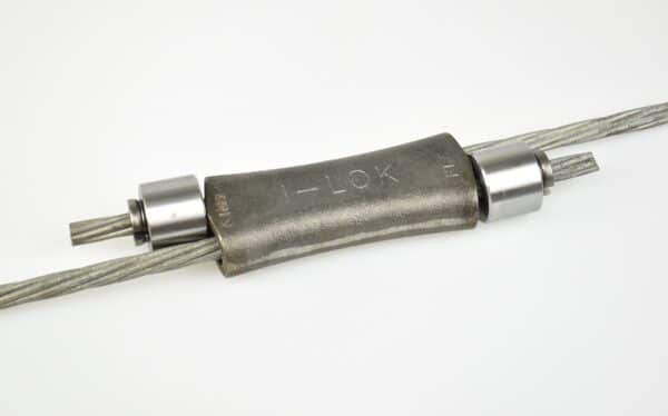 ILOK1 I-Lok Dog Bone Anchor,.5" include 2ea S1-05 anchors