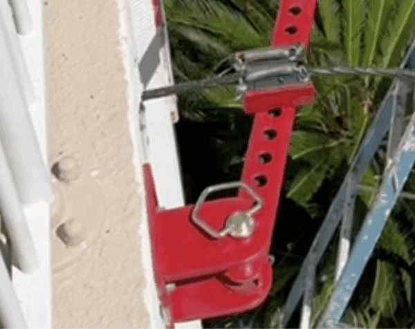 EZSW1 EZ Feed Strand Winch