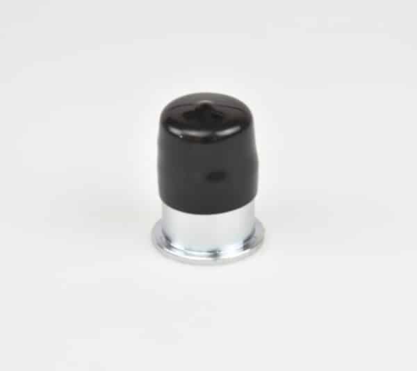 PVC Plastic Barrel Anchor Caps b