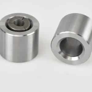 BA2 Barrel Anchor (Bare Steel)